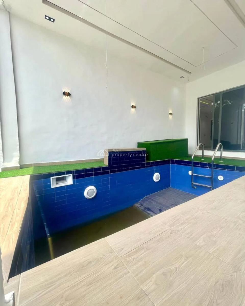Your First Big Step Into Luxury --- Without Breaking The Bank, Ajah, Lagos, Detached Duplex for Sale