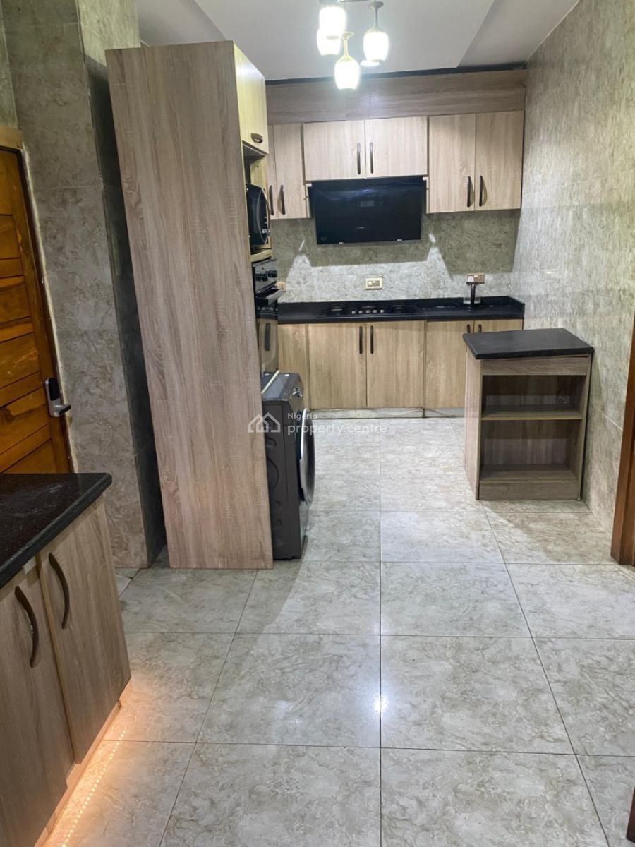 Luxuriously Furnished & Fully Serviced 4bedroom Terrace Duplex, Salem, Lekki, Lagos, Terraced Duplex for Rent