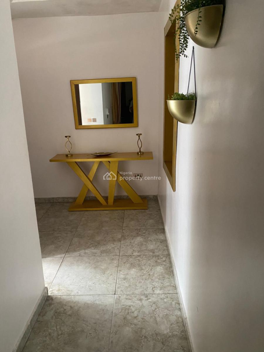 Luxuriously Furnished & Fully Serviced 4bedroom Terrace Duplex, Salem, Lekki, Lagos, Terraced Duplex for Rent