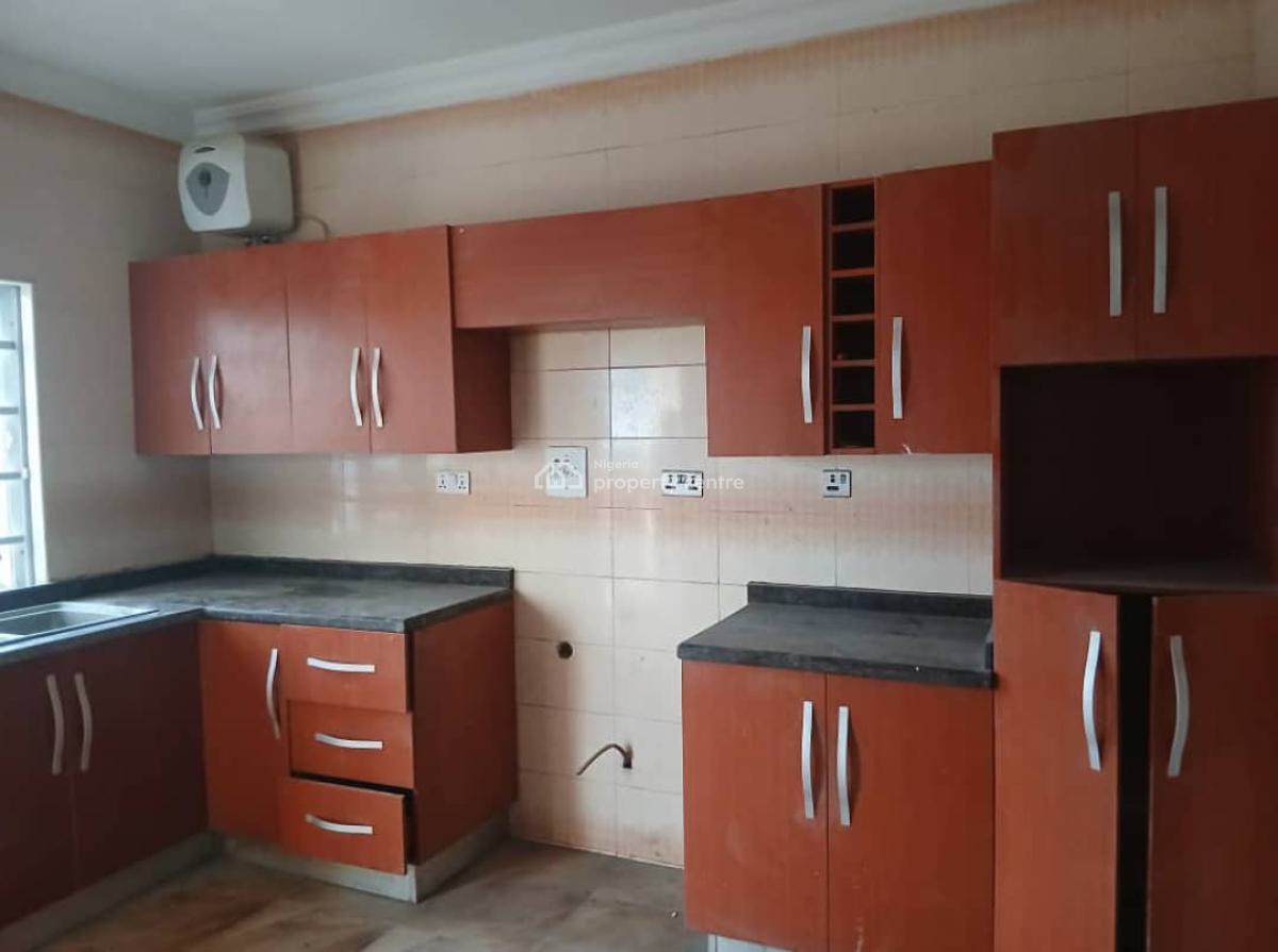 3 Bedroom Terrace with Bq & Laundry Room, Ikate, Ikate, Lekki, Lagos, Terraced Duplex for Rent