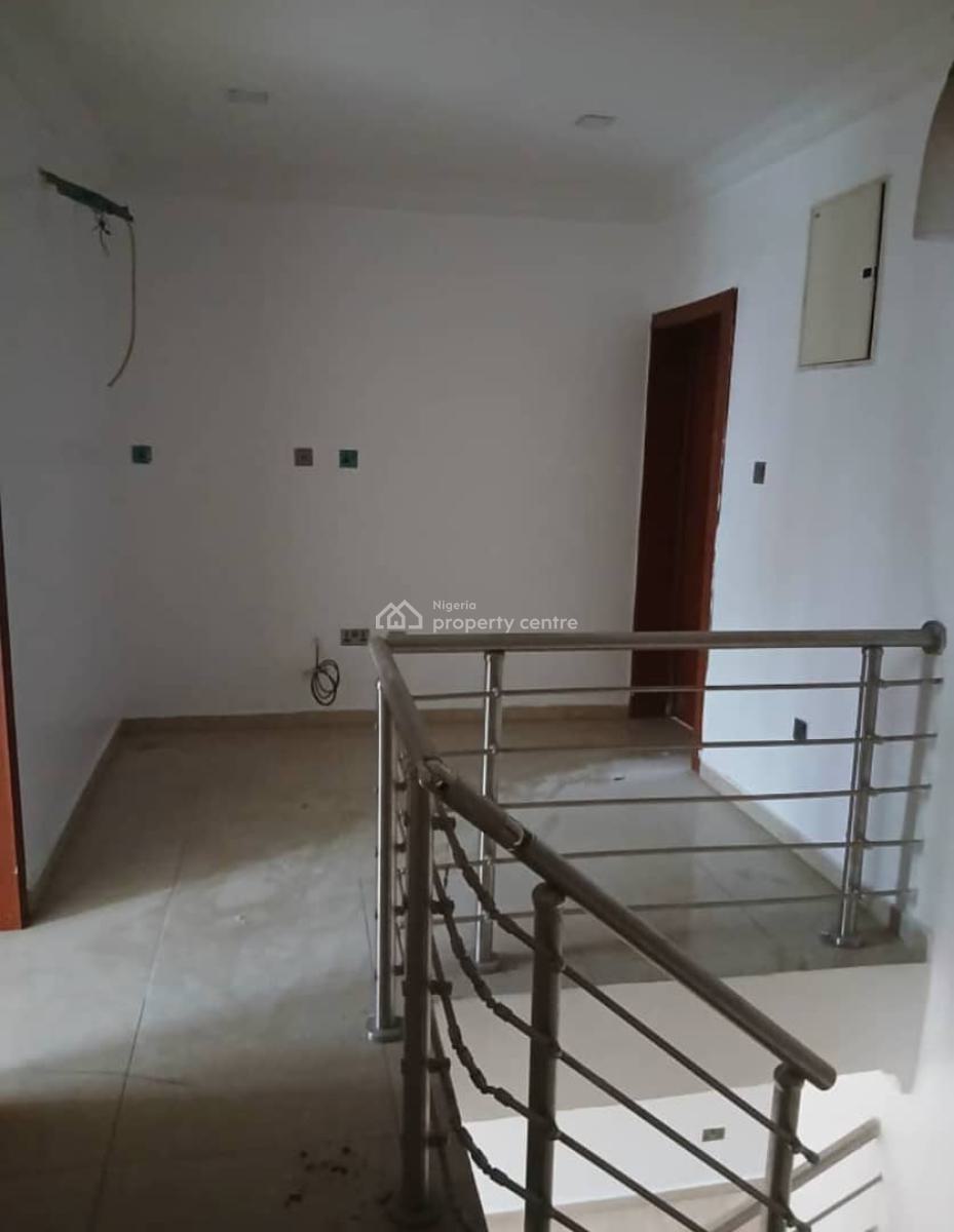 3 Bedroom Terrace with Bq & Laundry Room, Ikate, Ikate, Lekki, Lagos, Terraced Duplex for Rent