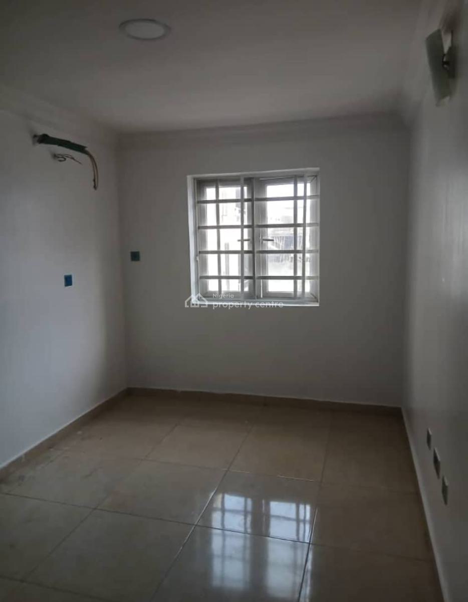 3 Bedroom Terrace with Bq & Laundry Room, Ikate, Ikate, Lekki, Lagos, Terraced Duplex for Rent