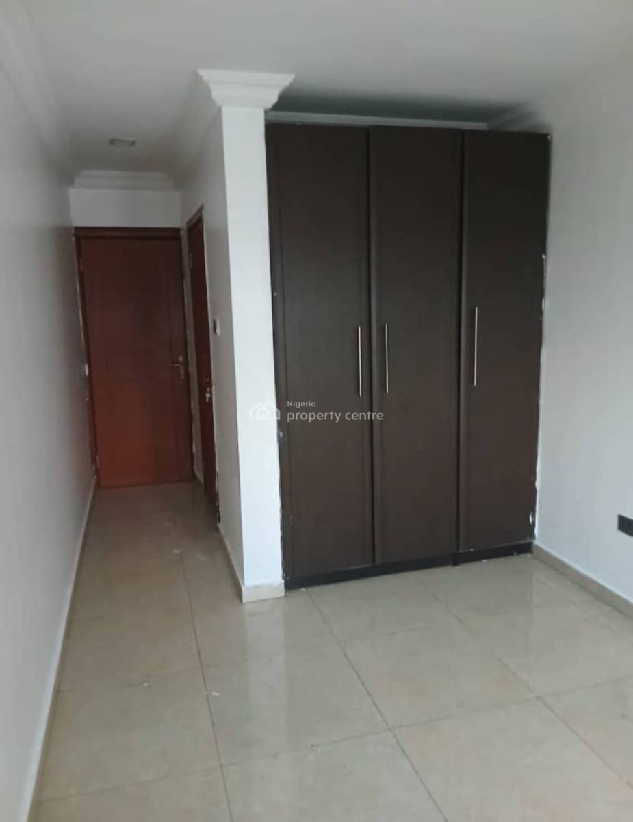 3 Bedroom Terrace with Bq & Laundry Room, Ikate, Ikate, Lekki, Lagos, Terraced Duplex for Rent