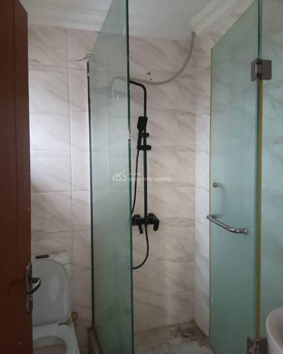 3 Bedroom Terrace with Bq & Laundry Room, Ikate, Ikate, Lekki, Lagos, Terraced Duplex for Rent