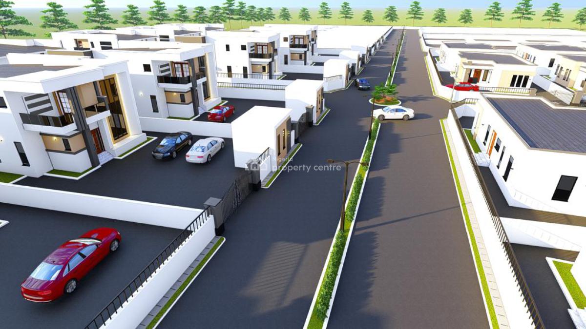 Conquest Estate Owerri Imo State, Ogbaku Owerri- Onitsha Road, Owerri North, Imo, Mixed-use Land for Sale