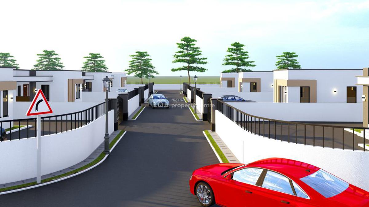 Conquest Estate Owerri Imo State, Ogbaku Owerri- Onitsha Road, Owerri North, Imo, Mixed-use Land for Sale