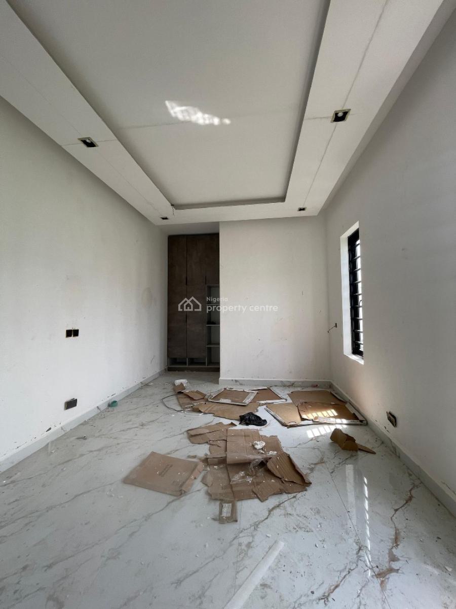 Lovely 5 Bedroom Fully Detached Duplex with Pool and Bq, Vgc Extension, Lekki, Lagos, Detached Duplex for Sale