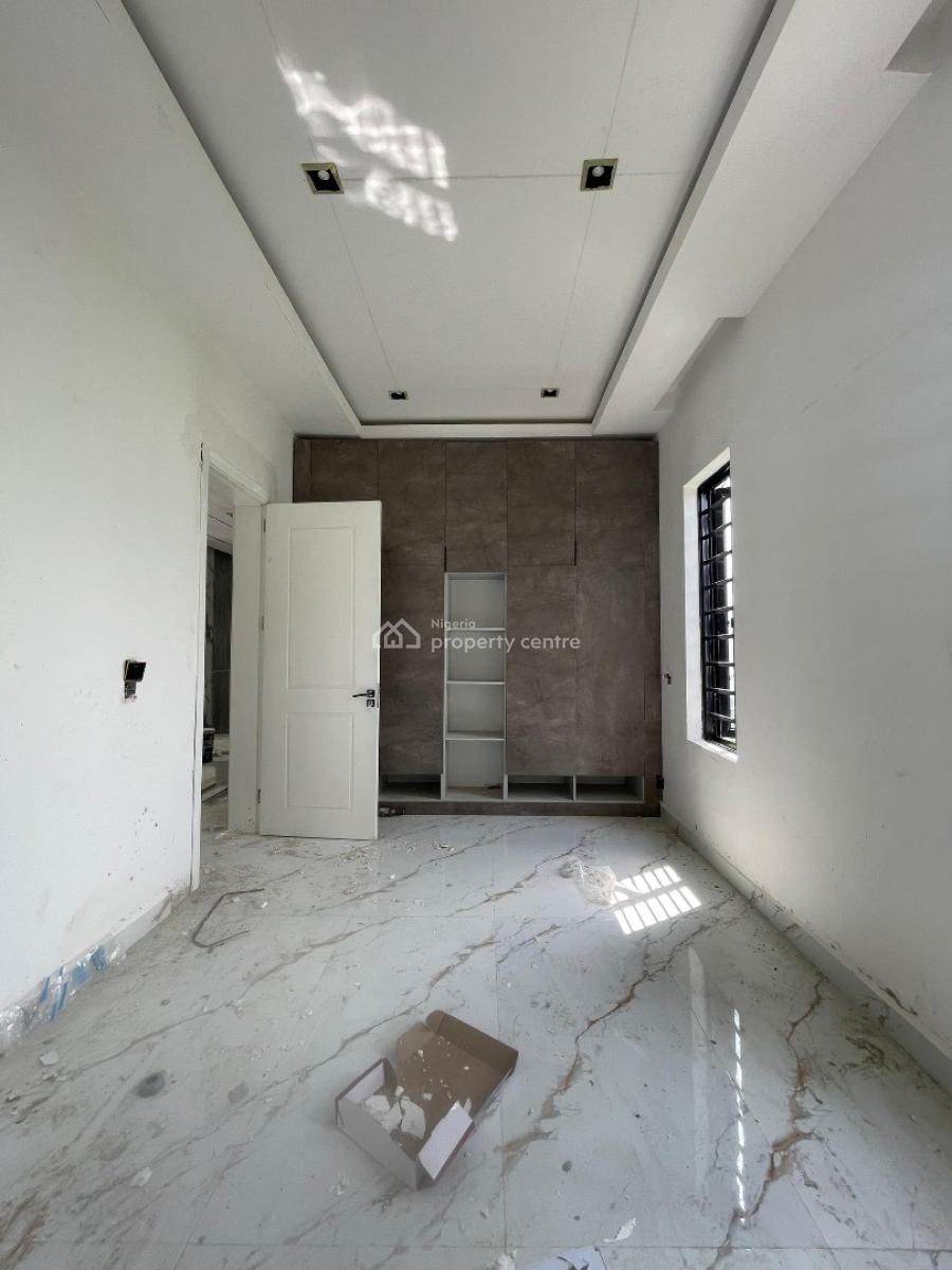 Lovely 5 Bedroom Fully Detached Duplex with Pool and Bq, Vgc Extension, Lekki, Lagos, Detached Duplex for Sale
