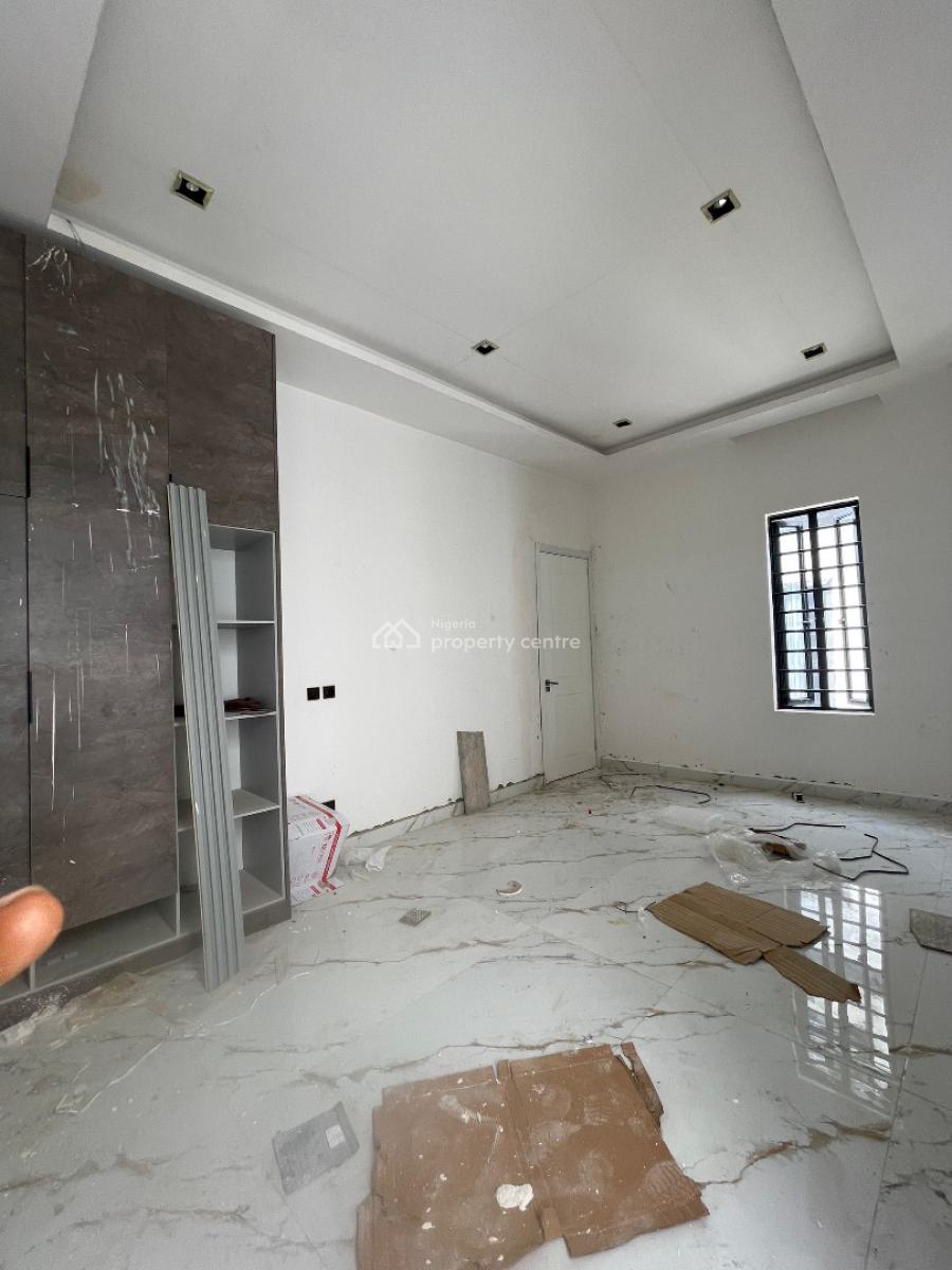 Lovely 5 Bedroom Fully Detached Duplex with Pool and Bq, Vgc Extension, Lekki, Lagos, Detached Duplex for Sale
