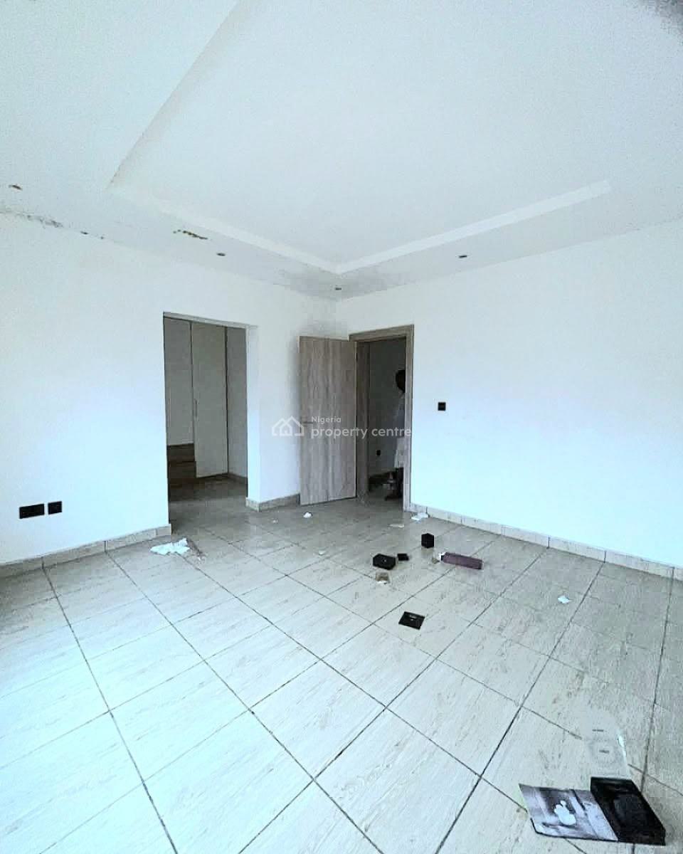 Luxury 4 Bedroom Terrace Duplex with Bq, Lekki Right Side, Lekki Phase 1, Lekki, Lagos, Terraced Duplex for Sale