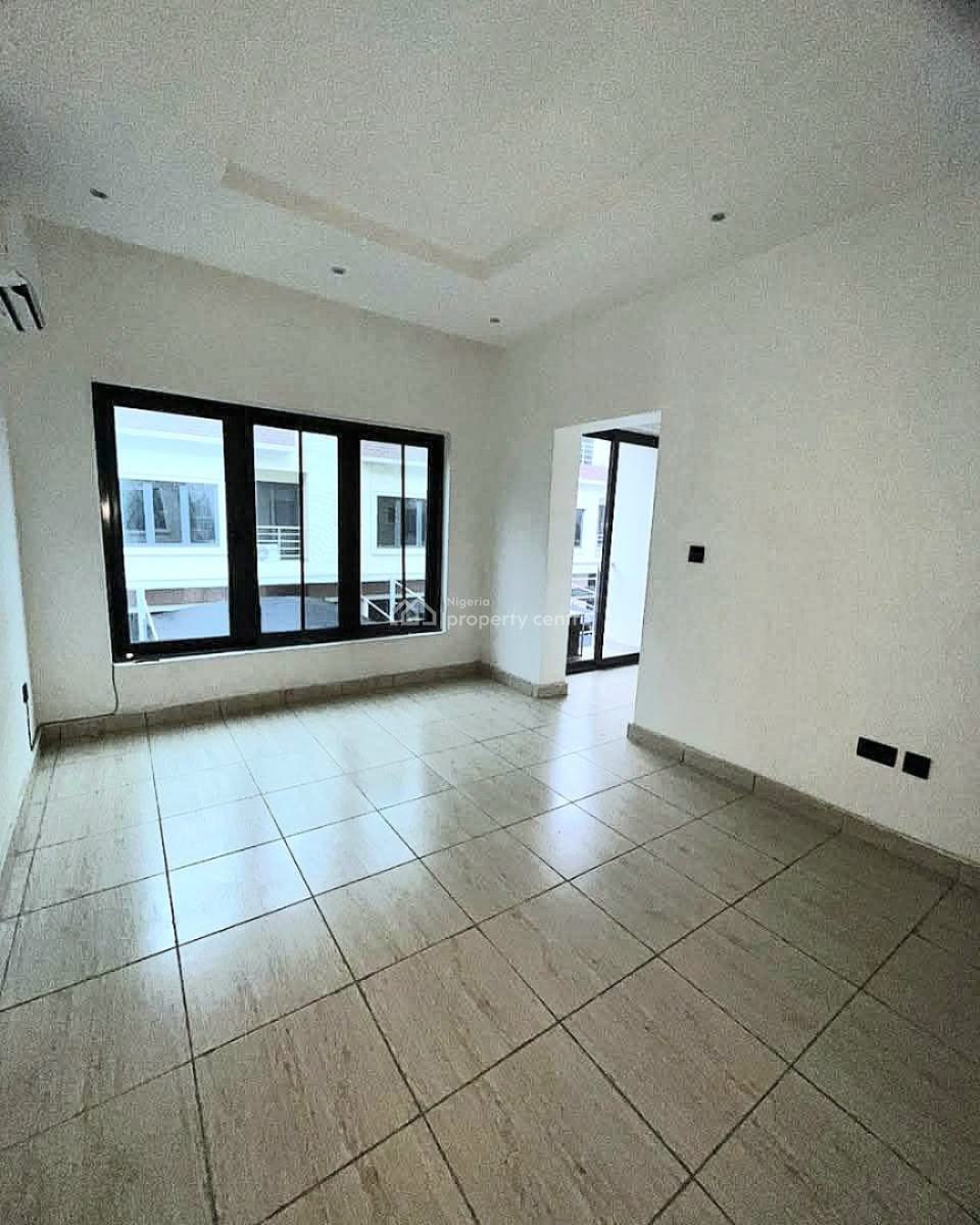 Luxury 4 Bedroom Terrace Duplex with Bq, Lekki Right Side, Lekki Phase 1, Lekki, Lagos, Terraced Duplex for Sale