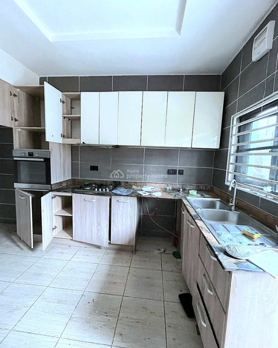 Luxury 4 Bedroom Terrace Duplex with Bq, Lekki Right Side, Lekki Phase 1, Lekki, Lagos, Terraced Duplex for Sale