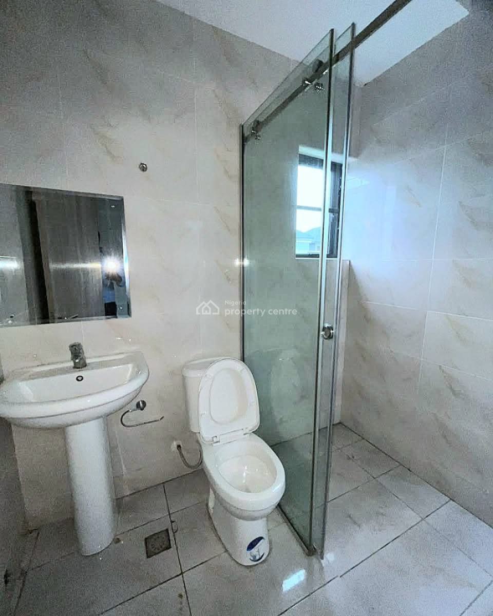 Luxury 4 Bedroom Terrace Duplex with Bq, Lekki Right Side, Lekki Phase 1, Lekki, Lagos, Terraced Duplex for Sale
