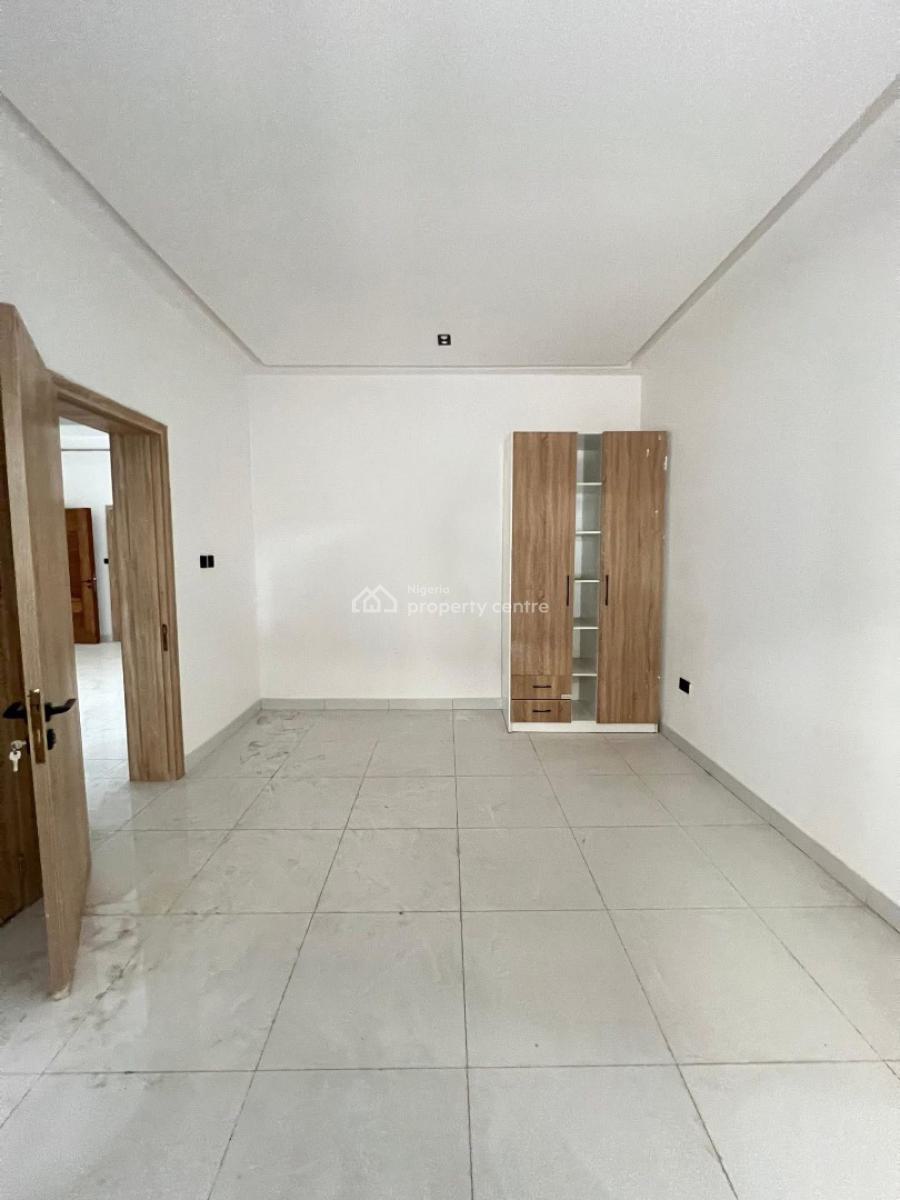 Serviced 2 Bedroom Apartment with Open Plan Kitchen, Lekki Phase 1, Lekki, Lagos, Flat / Apartment for Rent