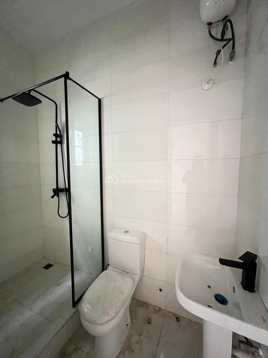 Serviced 2 Bedroom Apartment with Open Plan Kitchen, Lekki Phase 1, Lekki, Lagos, Flat / Apartment for Rent