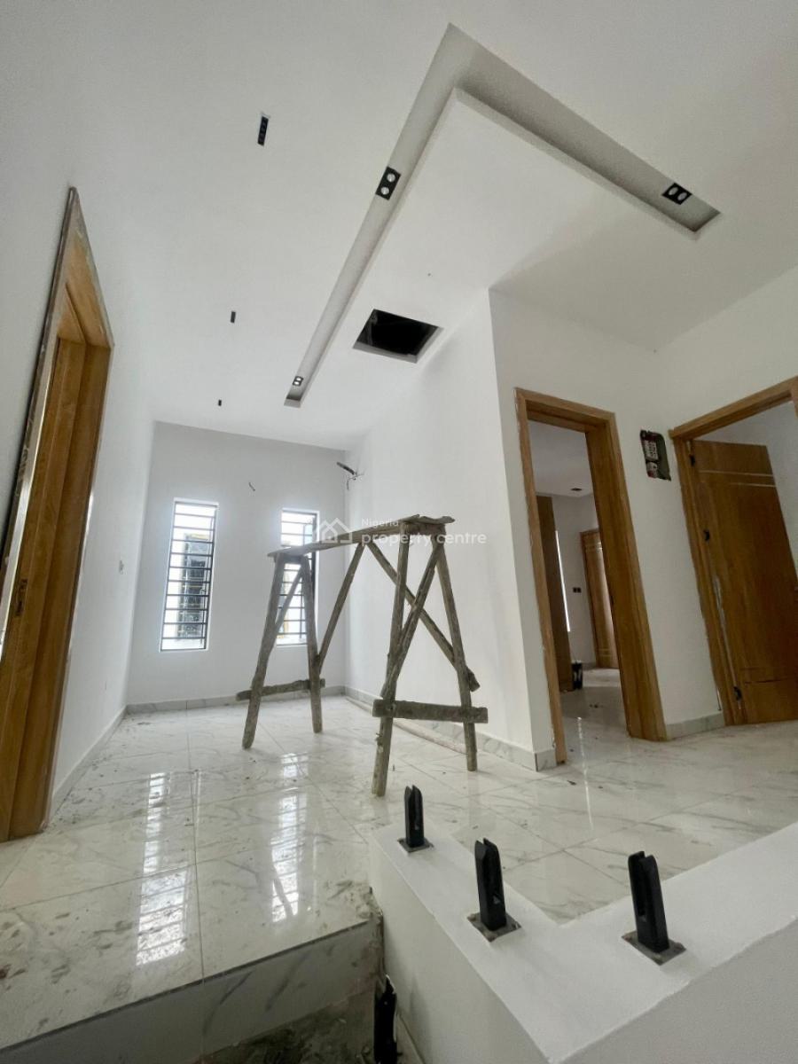 Well Built 4 Bedroom Semi-detached Duplex with Bq, Orchid Road, Lekki Phase 1, Lekki, Lagos, Semi-detached Duplex for Sale