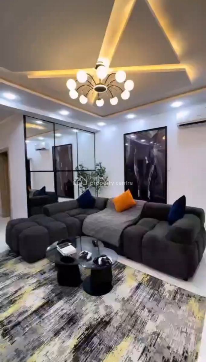 Luna Apartments with Private Cinema, Lekki Phase 1, Lekki, Lagos, Flat / Apartment Short Let
