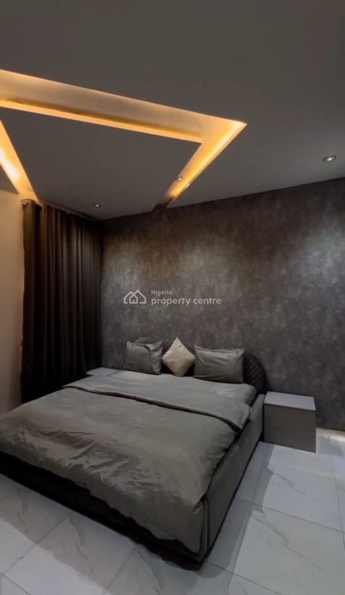 Luna Apartments with Private Cinema, Lekki Phase 1, Lekki, Lagos, Flat / Apartment Short Let
