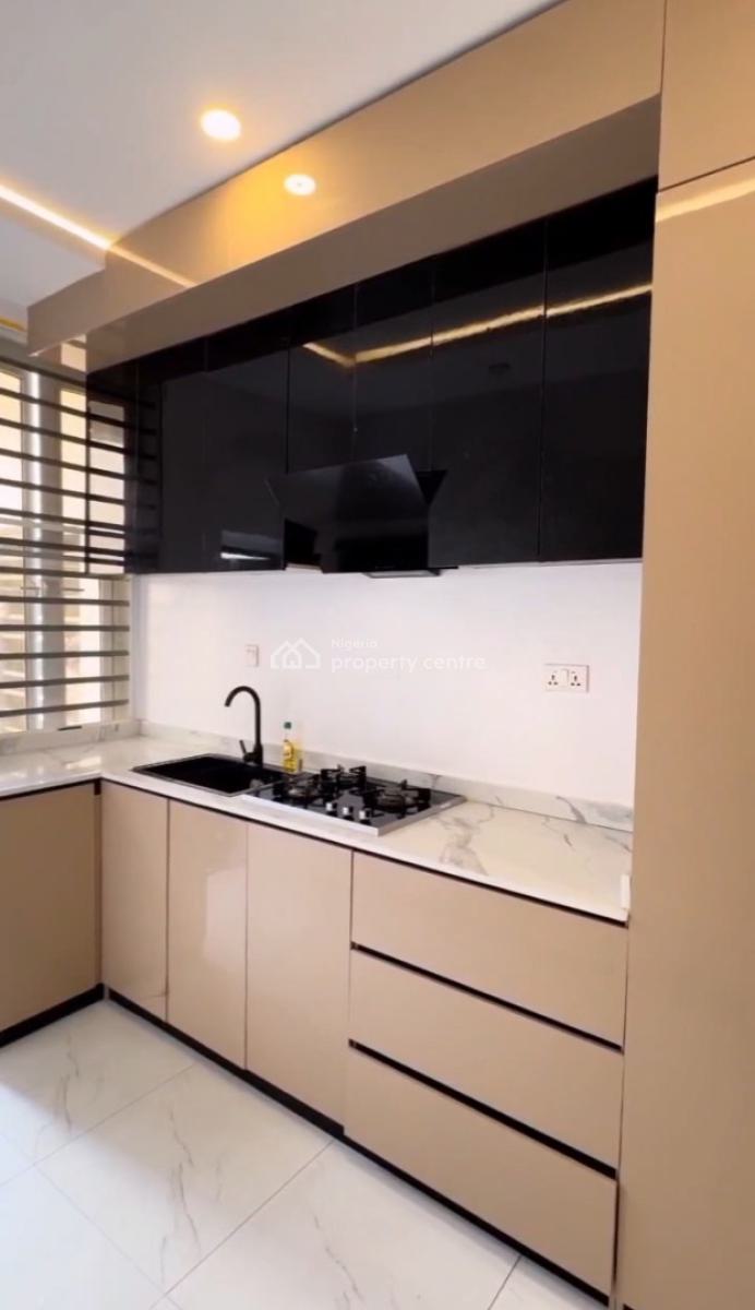 Luna Apartments with Private Cinema, Lekki Phase 1, Lekki, Lagos, Flat / Apartment Short Let