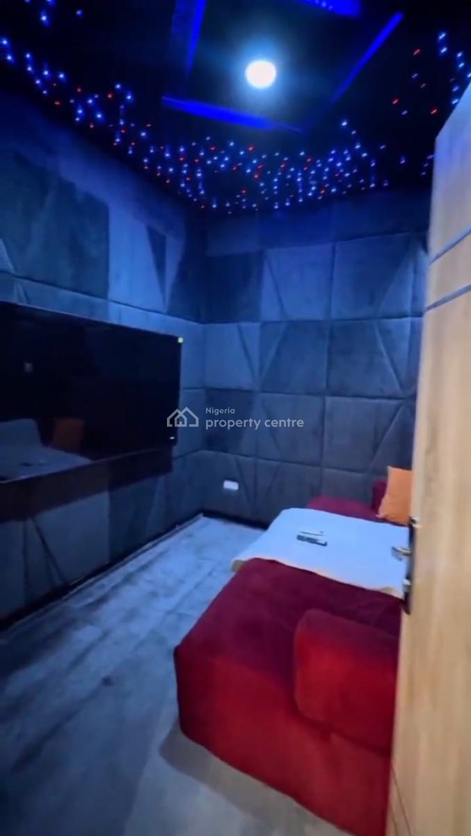 Luna Apartments with Private Cinema, Lekki Phase 1, Lekki, Lagos, Flat / Apartment Short Let