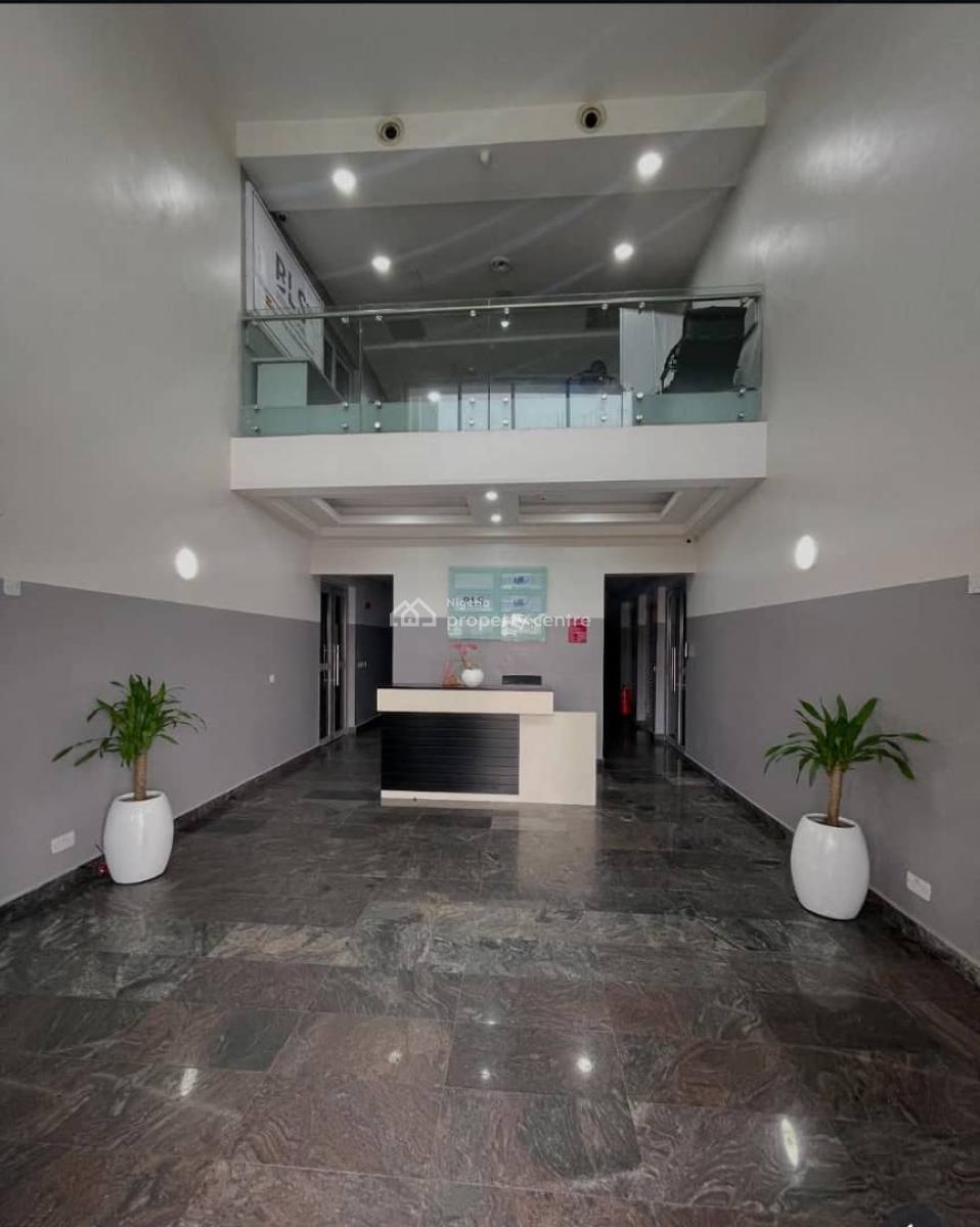 270 Meter Square Space Up 120k per Sqm, Lekki Phase 1, Lekki, Lagos, Office Space for Rent