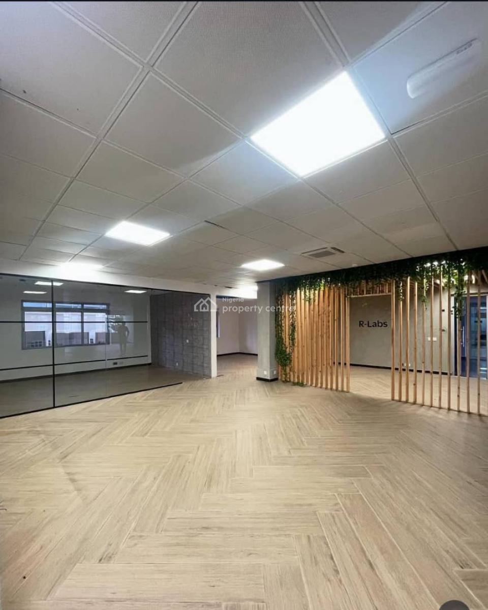 270 Meter Square Space Up 120k per Sqm, Lekki Phase 1, Lekki, Lagos, Office Space for Rent