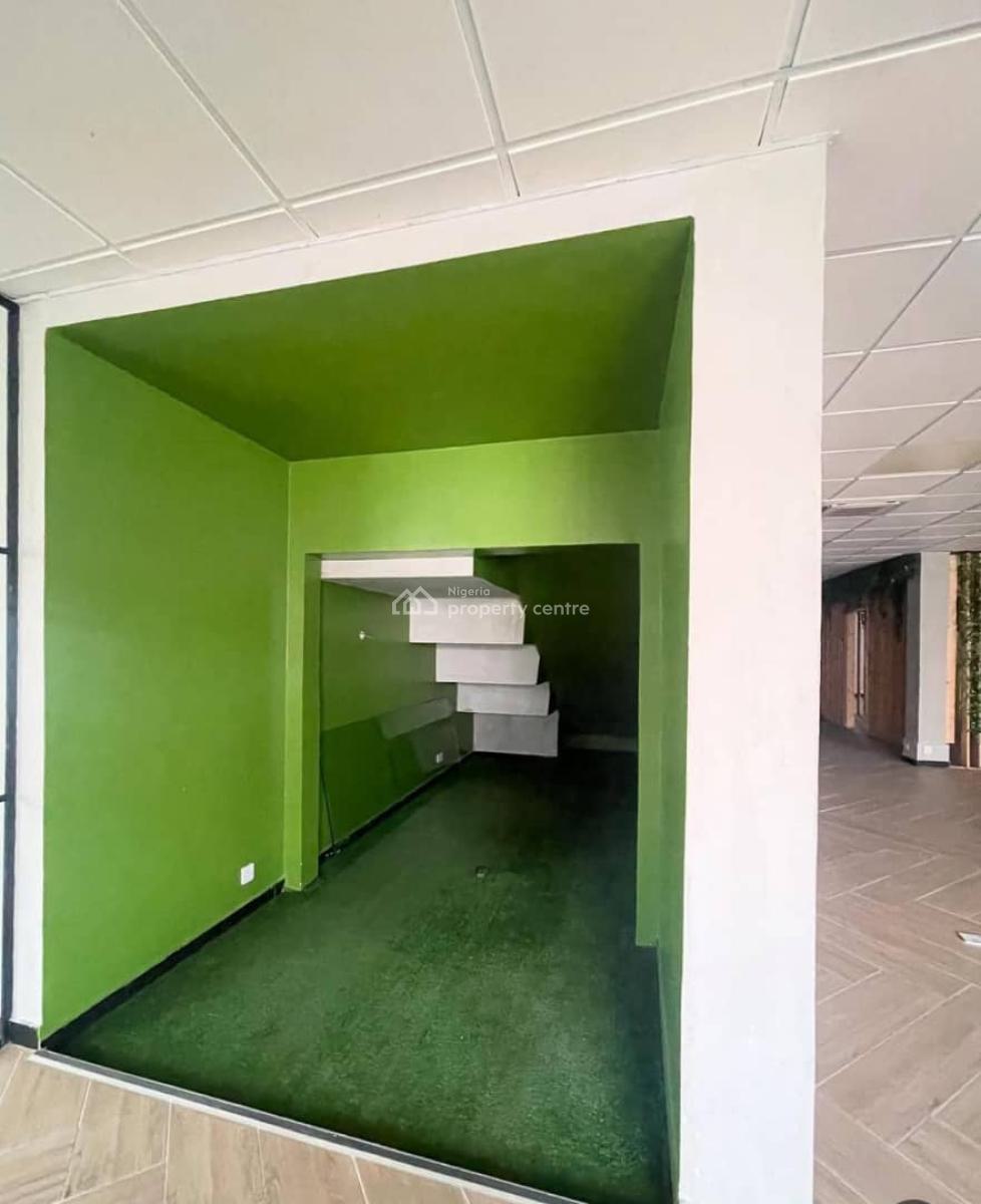 270 Meter Square Space Up 120k per Sqm, Lekki Phase 1, Lekki, Lagos, Office Space for Rent
