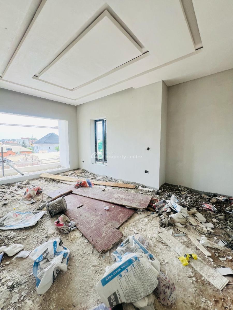 Alluring 4 Bedroom Terrace Duplex Plus Bq in a Serene Environment.(70%, Superb 4 Bedroom Terrace Duplex + Bq in a Serene Environment, Omole Phase 2, Ikeja, Lagos, Terraced Duplex for Sale