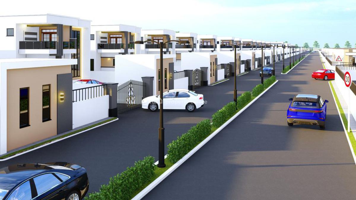 Land, Hossana Estate, Abakpa Nike, Enugu, Enugu, Mixed-use Land for Sale