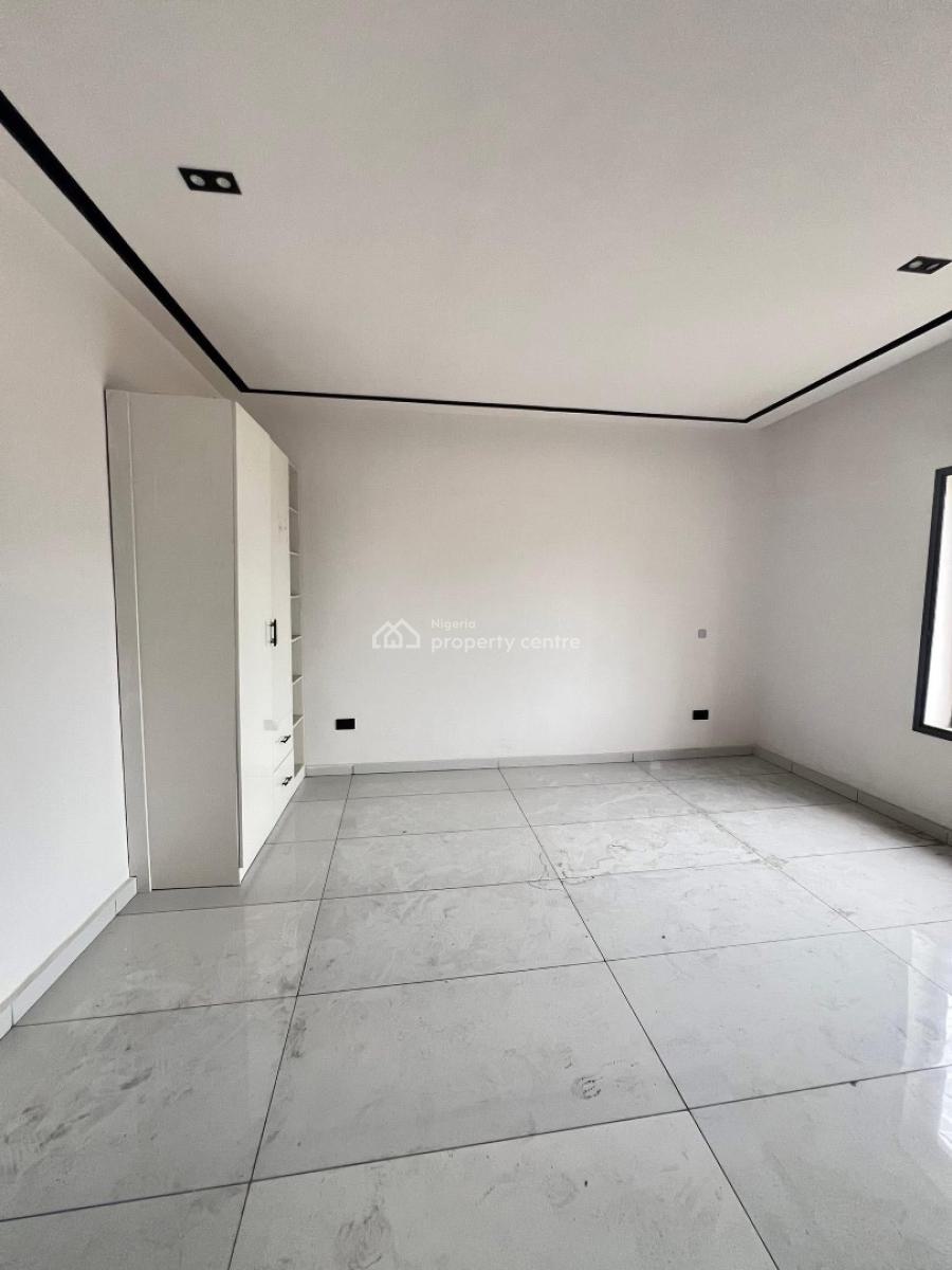 Serviced 4 Bedroom Terrace Duplex with Bq, Lekki Phase 1, Lekki, Lagos, Terraced Duplex for Rent