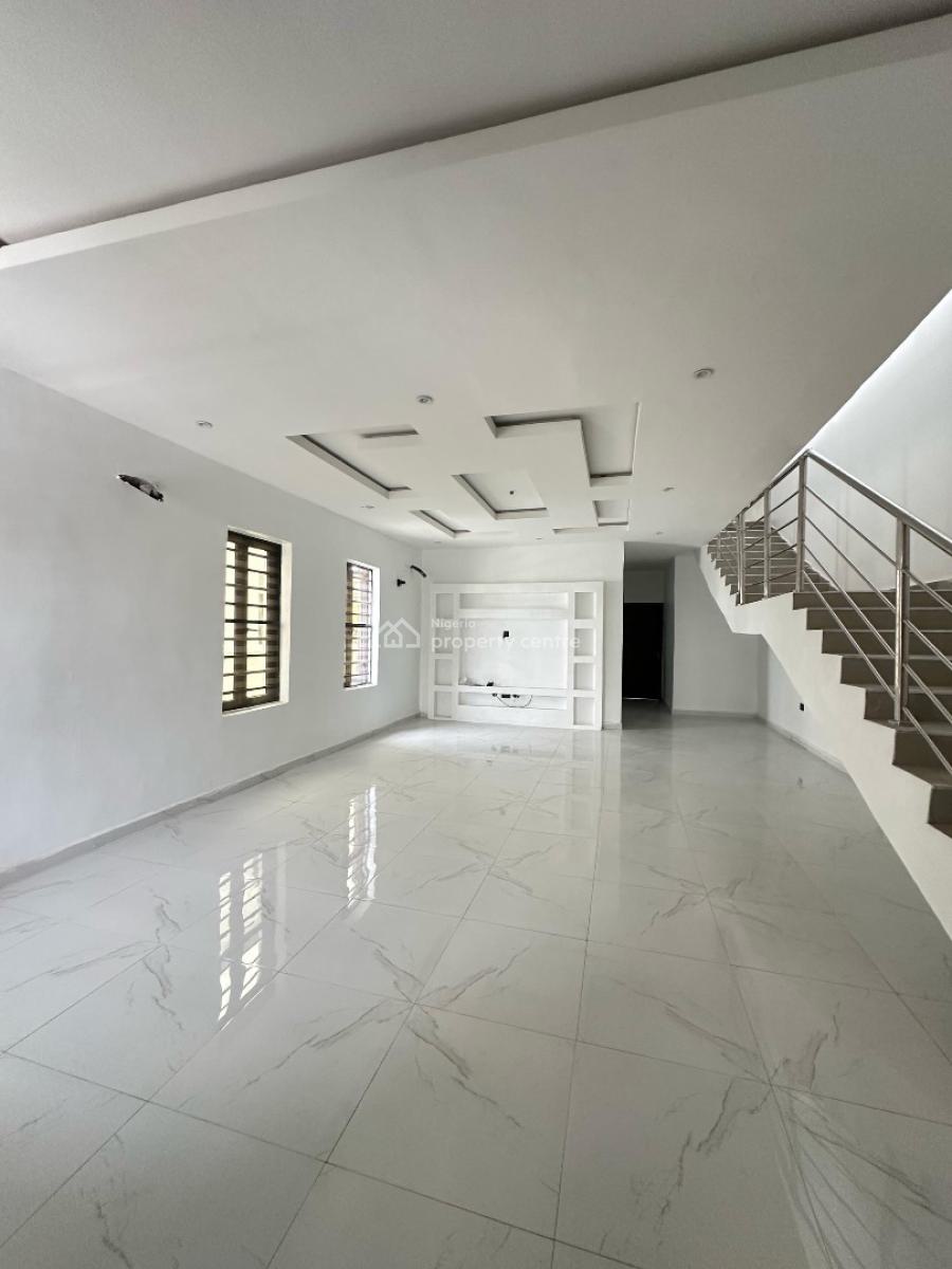 Stunning  4 Bedroom Semi Detached Duplex with Bq, Ibeju Lekki, Lagos, Semi-detached Duplex for Sale