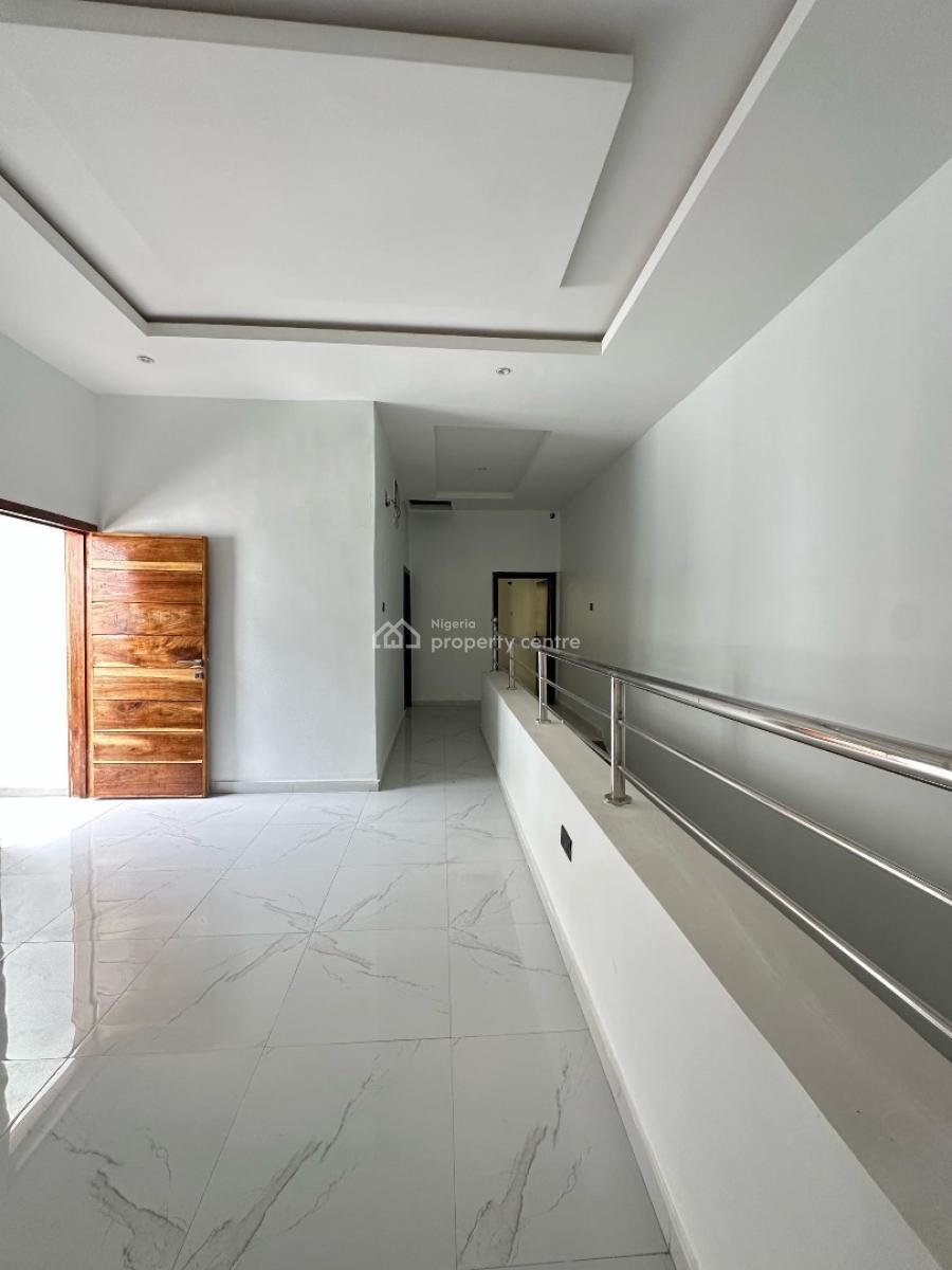 Stunning  4 Bedroom Semi Detached Duplex with Bq, Ibeju Lekki, Lagos, Semi-detached Duplex for Sale