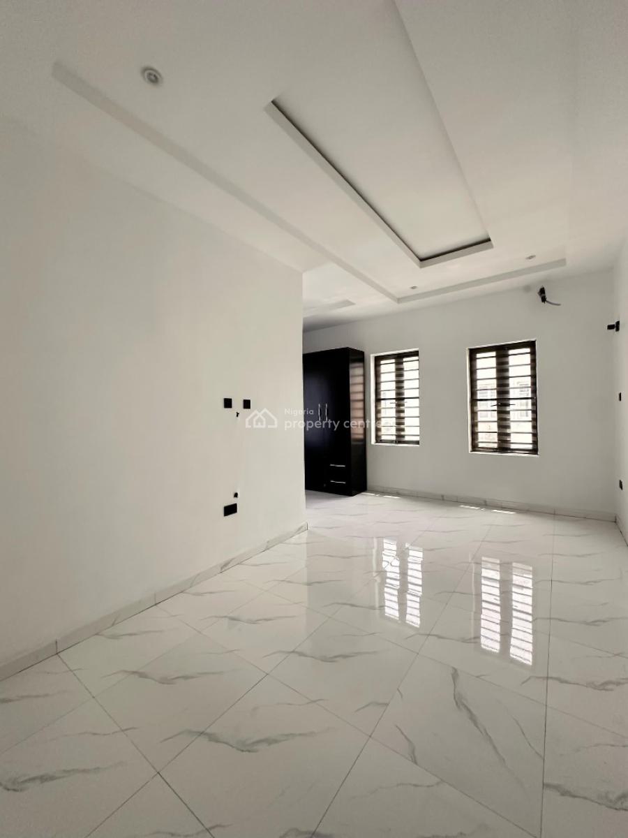 Stunning  4 Bedroom Semi Detached Duplex with Bq, Ibeju Lekki, Lagos, Semi-detached Duplex for Sale
