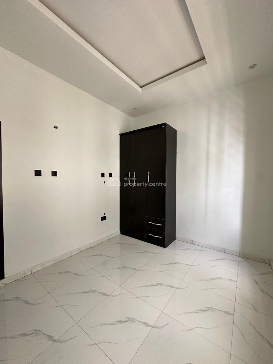 Stunning  4 Bedroom Semi Detached Duplex with Bq, Ibeju Lekki, Lagos, Semi-detached Duplex for Sale