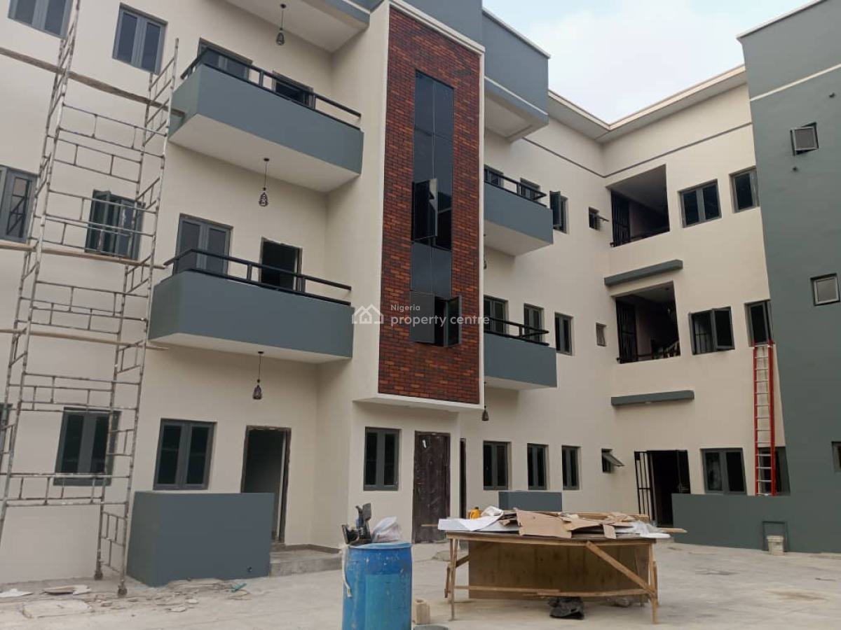 Brand New  2bedroom, Ikeja, Lagos, Flat / Apartment for Rent