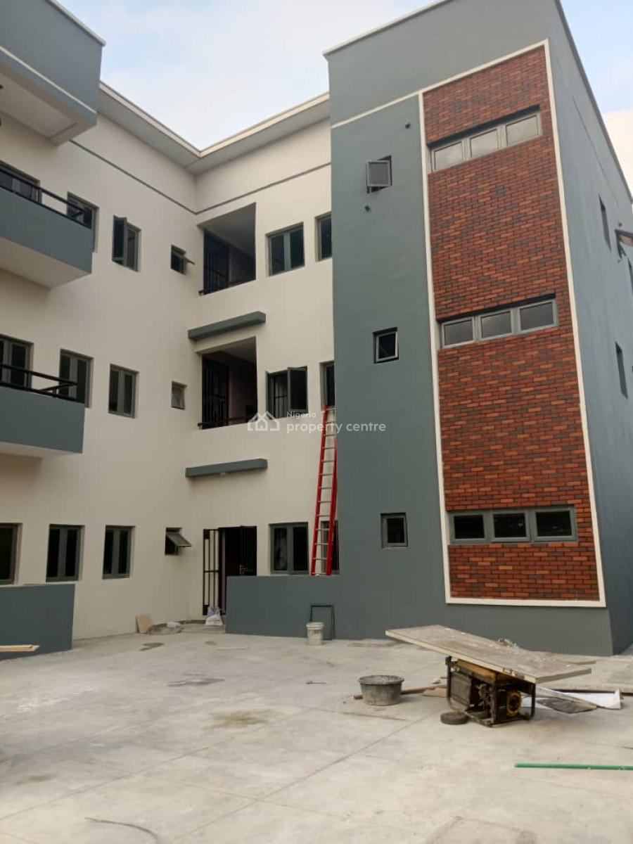 Brand New  2bedroom, Ikeja, Lagos, Flat / Apartment for Rent