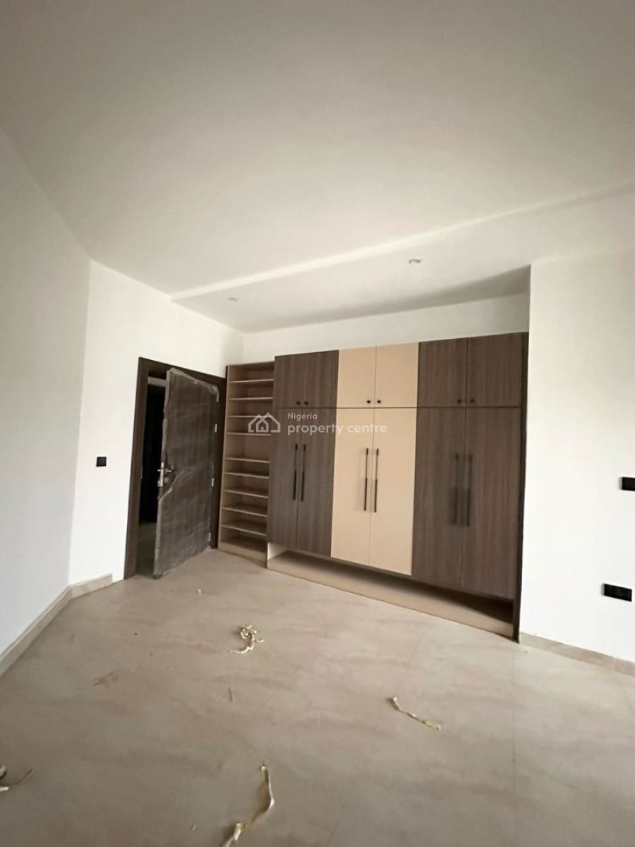 Elegant 5bedroom Semi Detached Duplex with a Baq, Life Camp, Abuja, Semi-detached Duplex for Rent