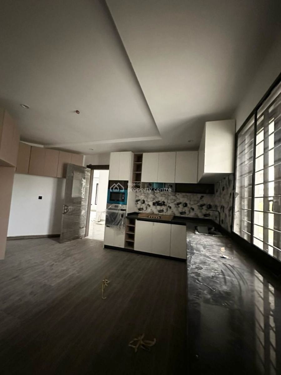 Elegant 5bedroom Semi Detached Duplex with a Baq, Life Camp, Abuja, Semi-detached Duplex for Rent