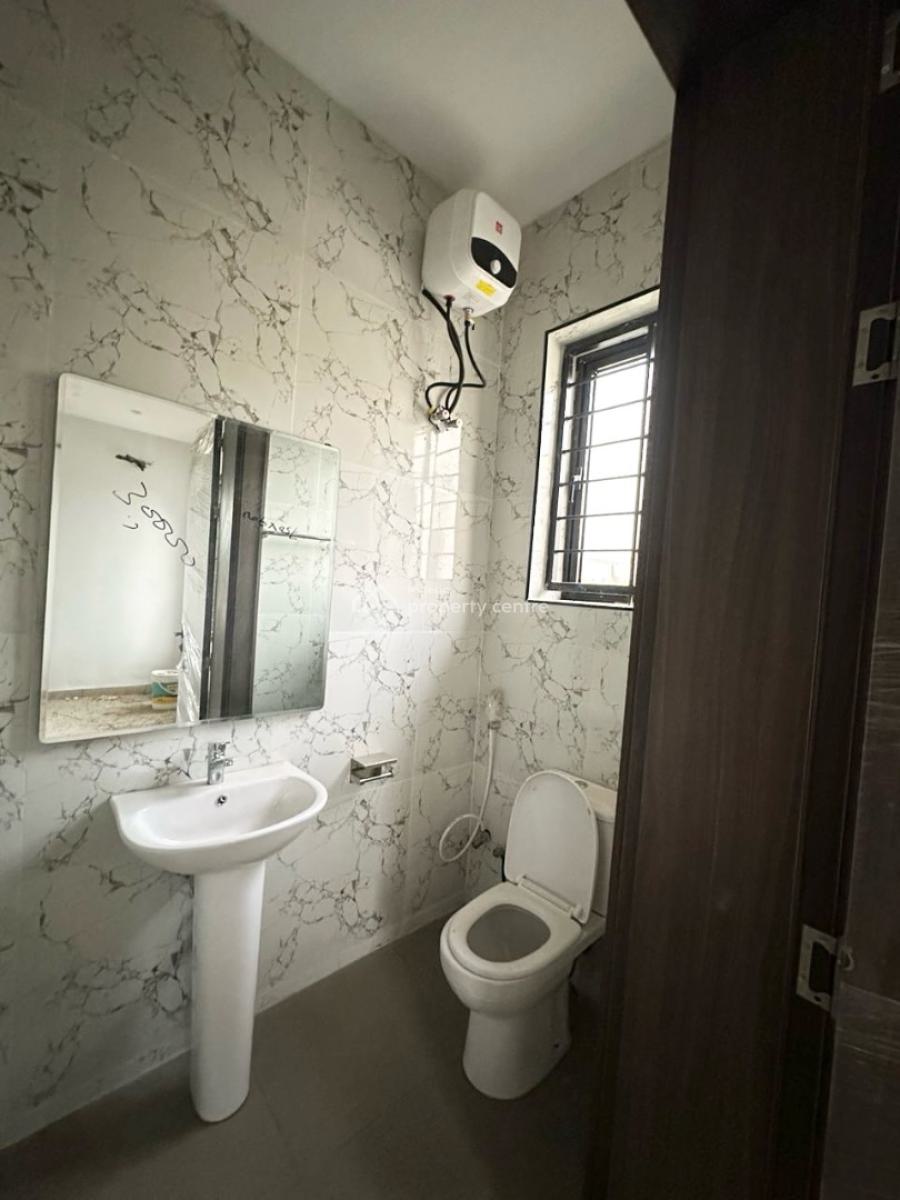 Elegant 5bedroom Semi Detached Duplex with a Baq, Life Camp, Abuja, Semi-detached Duplex for Rent