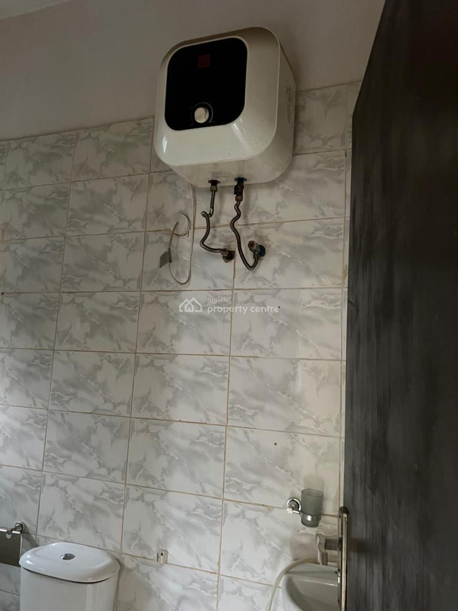 2bedroom Duplex, Adeniyi Jones, Ikeja, Lagos, Semi-detached Duplex for Rent