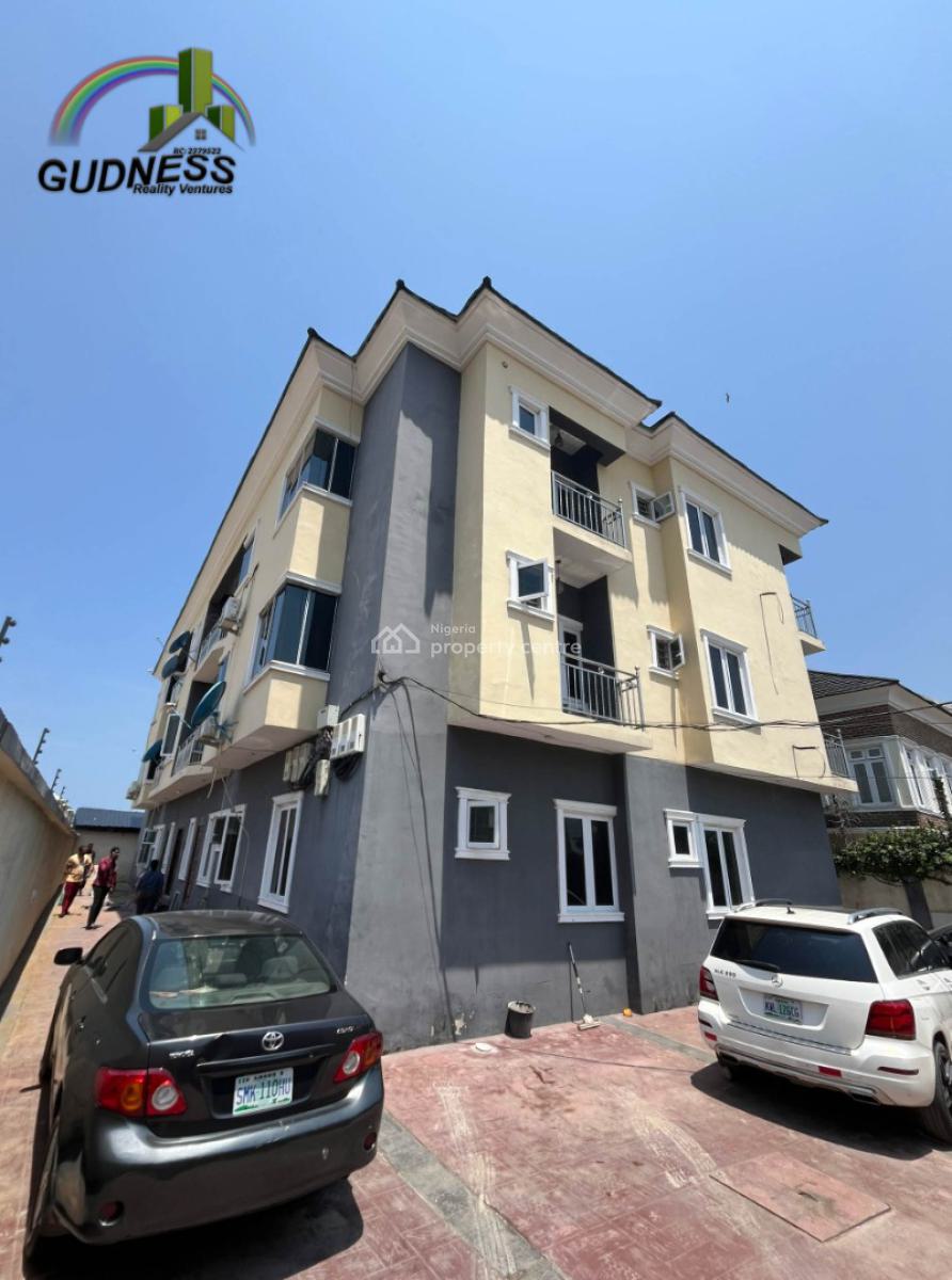 3 Bedroom Apartment, Hi-tech Lbs Lekki Epe Express, Ajah, Lagos, Flat / Apartment for Rent