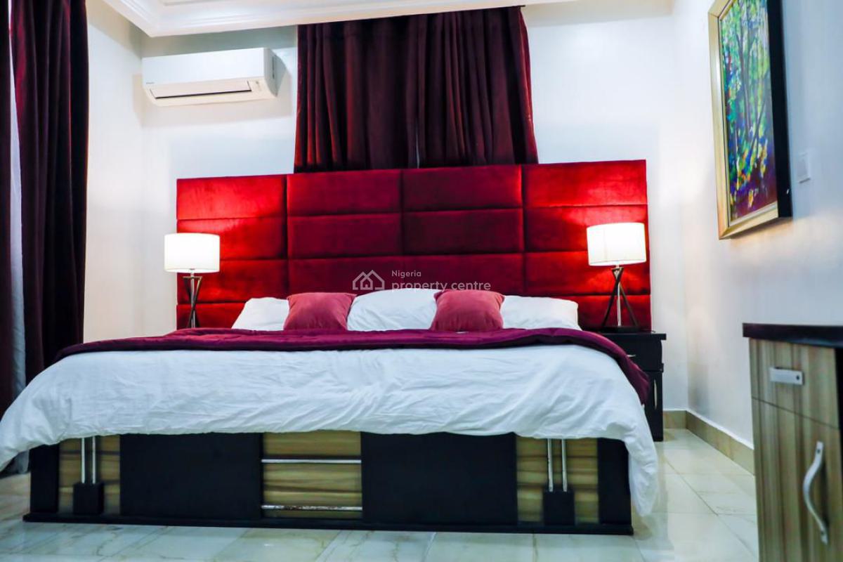 Fully Furnished & Serviced 3 Bedroom Apartment with a Bq, Ikoyi, Banana Island, Ikoyi, Lagos, Flat / Apartment for Rent