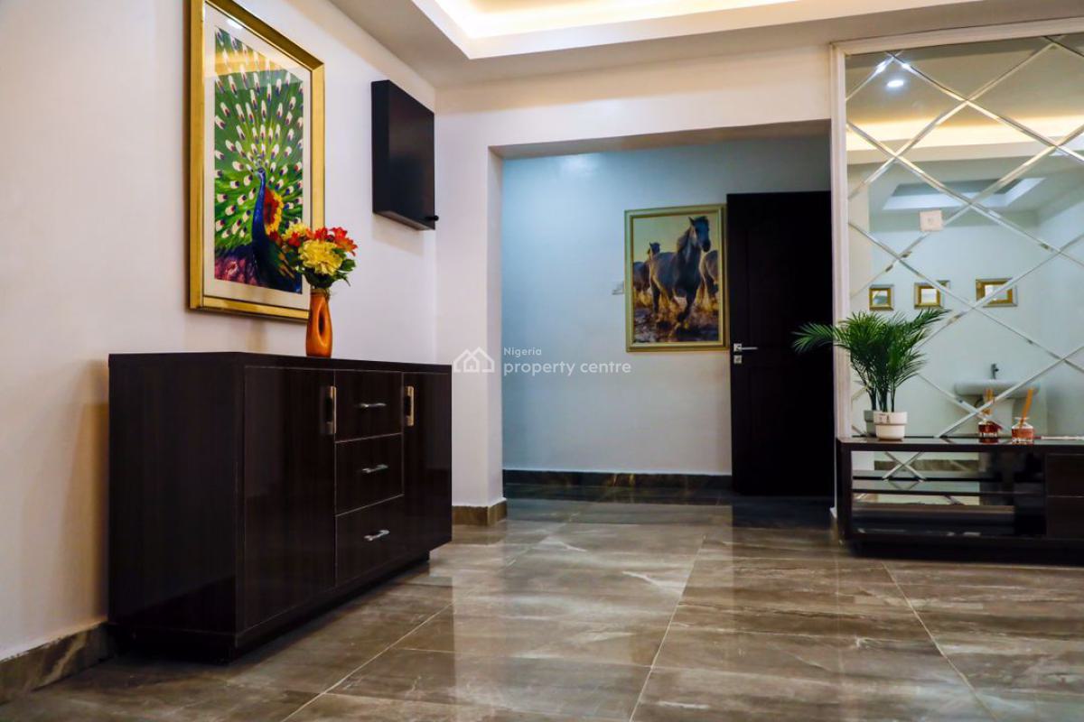 Fully Furnished & Serviced 3 Bedroom Apartment with a Bq, Ikoyi, Banana Island, Ikoyi, Lagos, Flat / Apartment for Rent