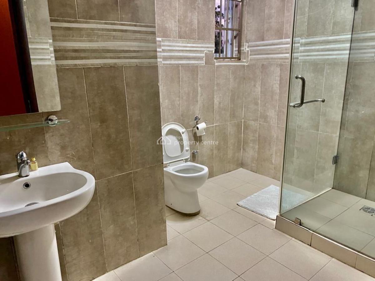 Fully Furnished & Serviced 3 Bedroom Apartment with a Bq, Ikoyi, Banana Island, Ikoyi, Lagos, Flat / Apartment for Rent