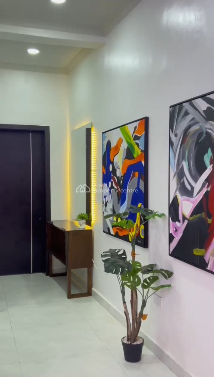 The Bahama- 2 Bedroom Furnished Apartment, Ilasan, Lekki, Lagos, Flat / Apartment Short Let