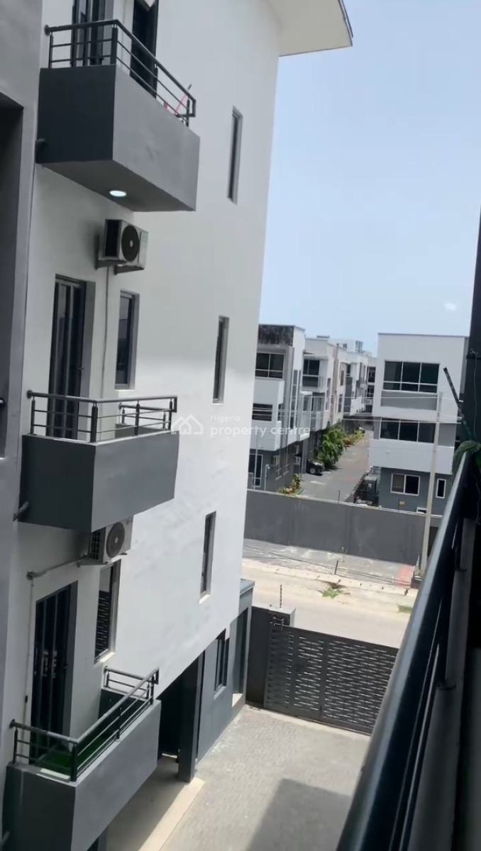 The Bahama- 2 Bedroom Furnished Apartment, Ilasan, Lekki, Lagos, Flat / Apartment Short Let