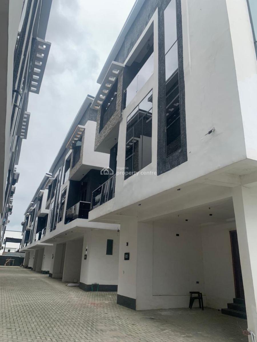 Newly Built 4bedroom Semi Detached Duplex, Jadewood Estate, Ajah, Lagos, Semi-detached Duplex for Sale