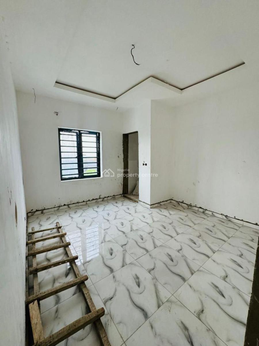 Nicely Built 4 Bedroom Semi Detached Duplex Plus Bq, Gbagada, Lagos, Semi-detached Duplex for Sale