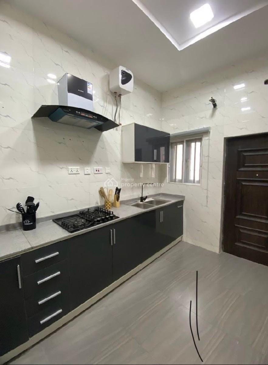Luxury 3 Bedroom Apartment, Lekki Phase 1, Lekki, Lagos, Flat / Apartment for Rent