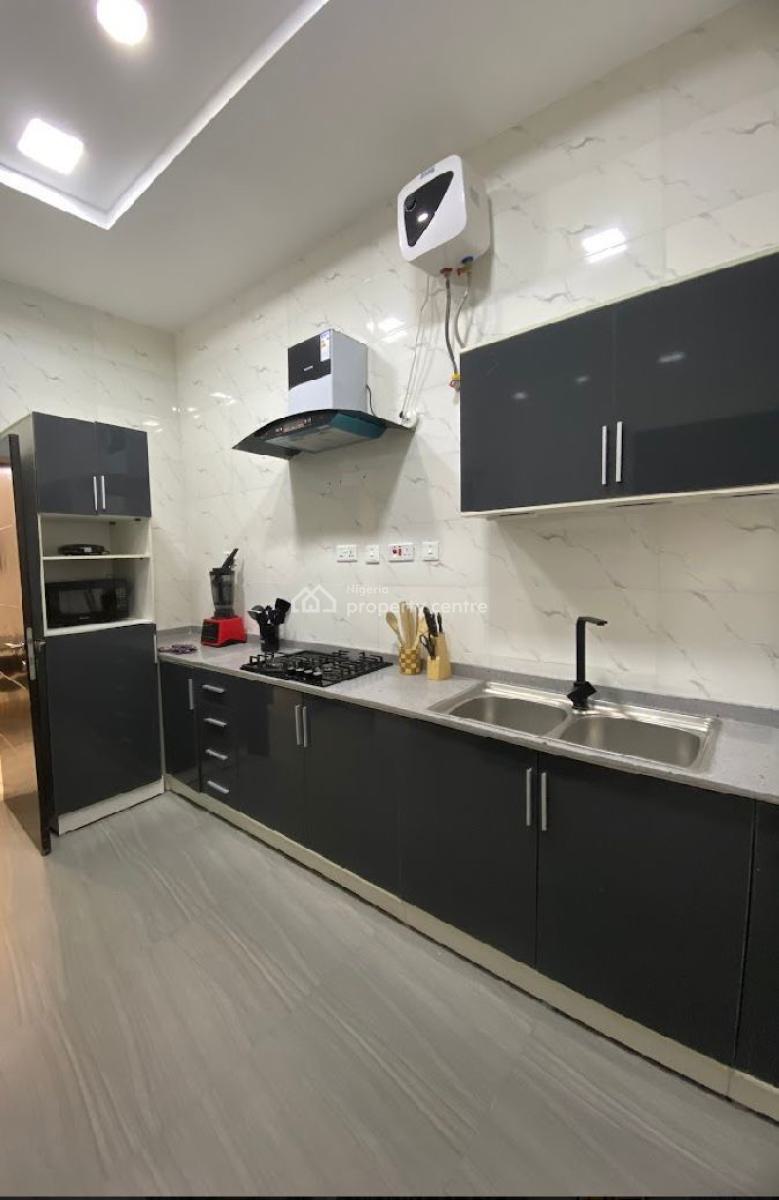 Luxury 3 Bedroom Apartment, Lekki Phase 1, Lekki, Lagos, Flat / Apartment for Rent